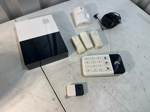 Abode security system - security, lot