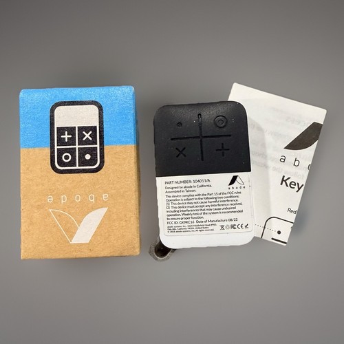 Abode home security system key - abode,