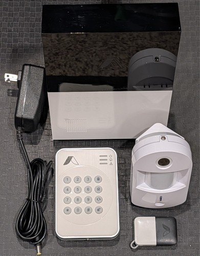 Abode home security - security, system