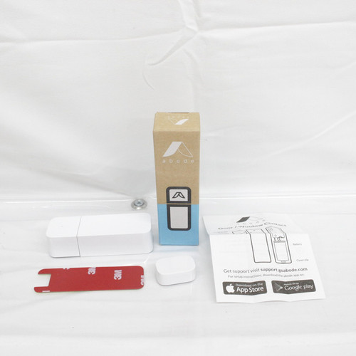 Abode home security system - abode,