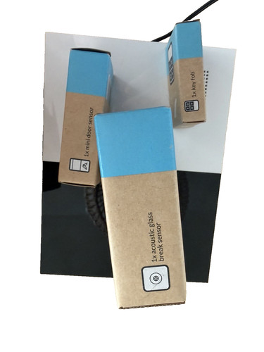 Abode home security system - abode,