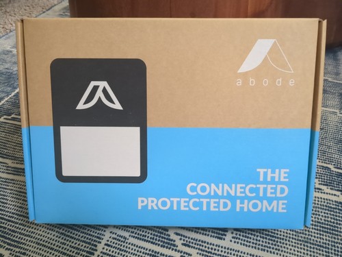 Abode starter kit home - abode,