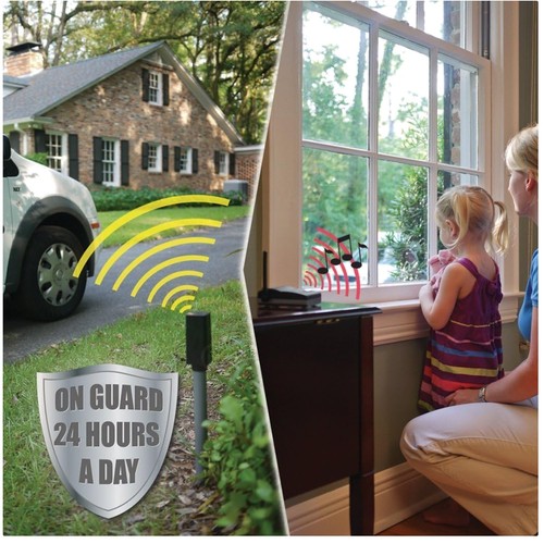 Expandable security system - expandable,